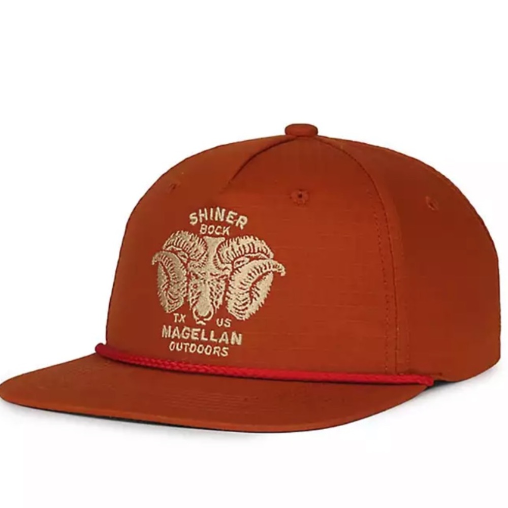 Shiner Rock Magellan Outdoors Snap Back